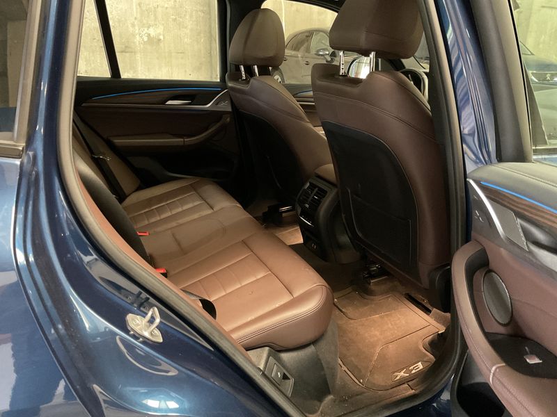BMW iX3 electric drive 210 kW Impressive — zdjęcie 14