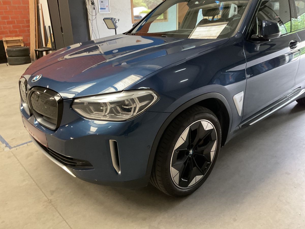 BMW iX3 d'occasion