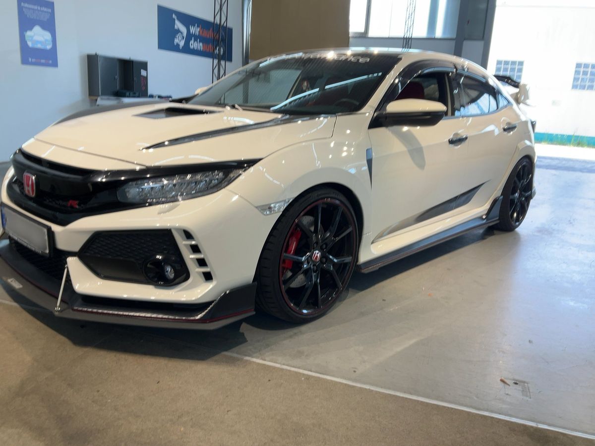 Honda Civic d'occasion