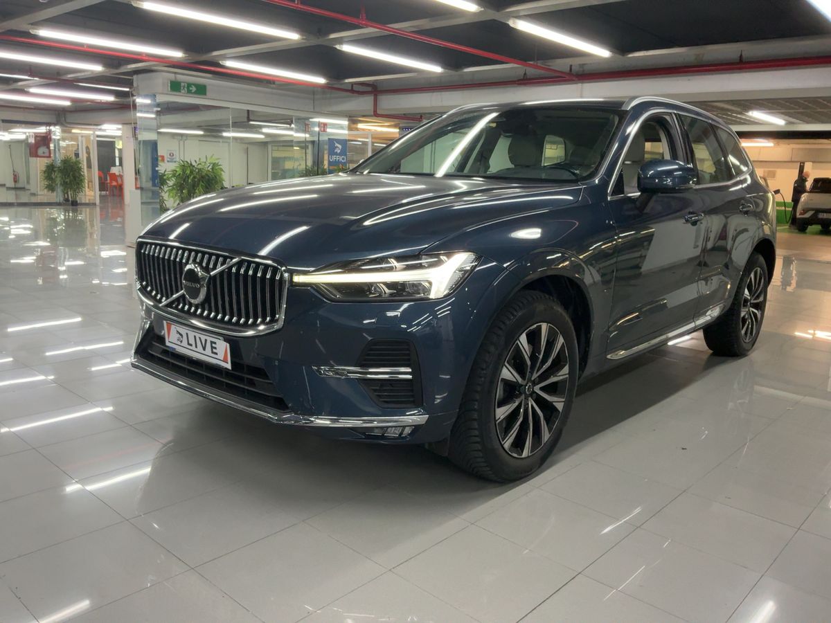 Volvo XC60 2023
