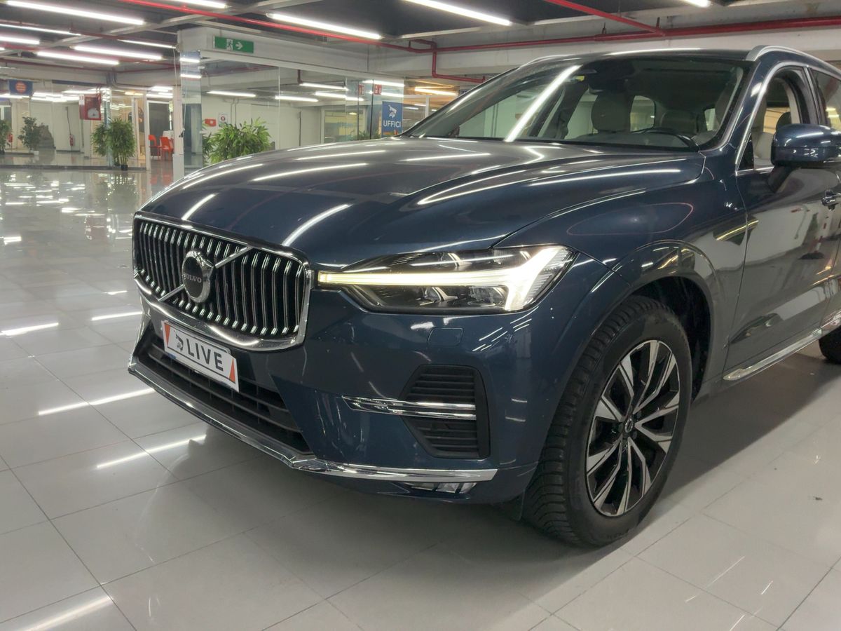 Volvo XC60 d'occasion