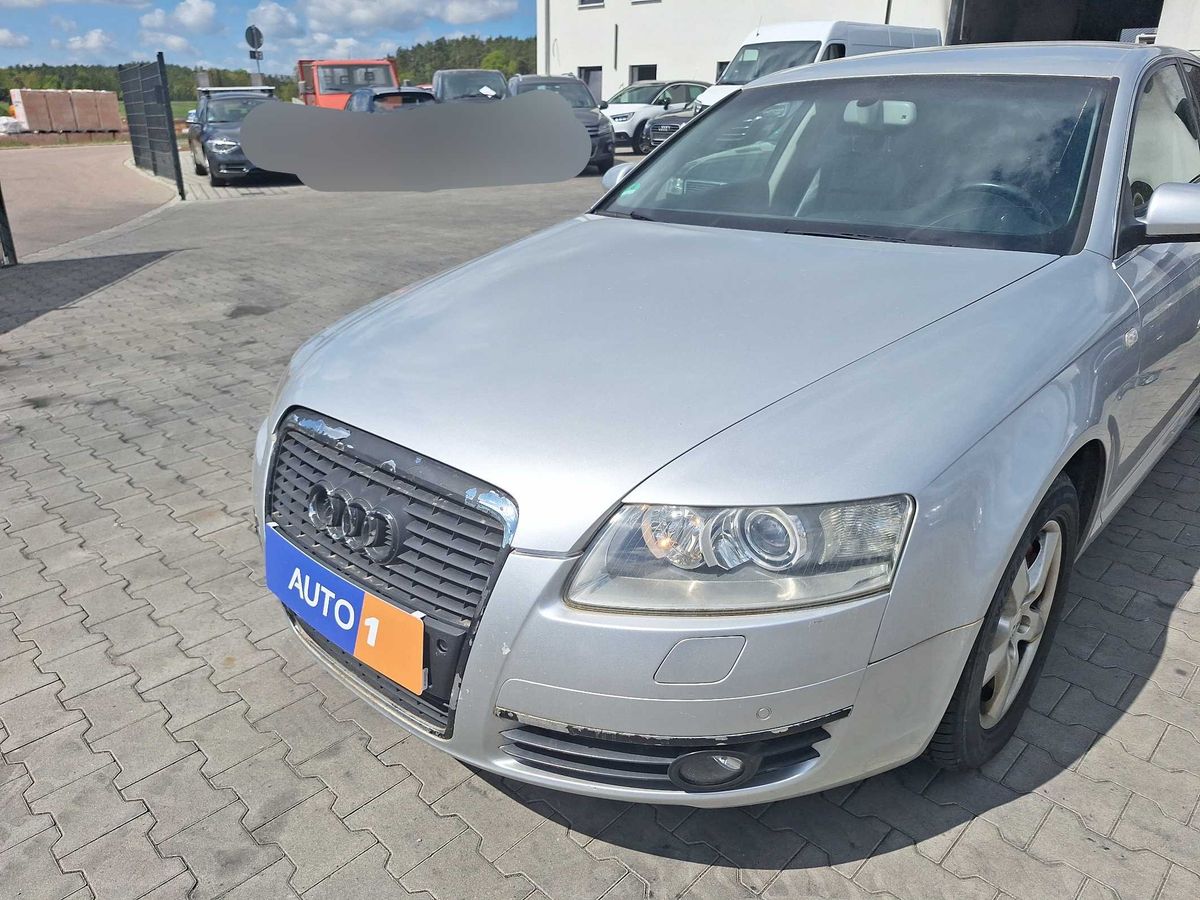 Audi A6 d'occasion