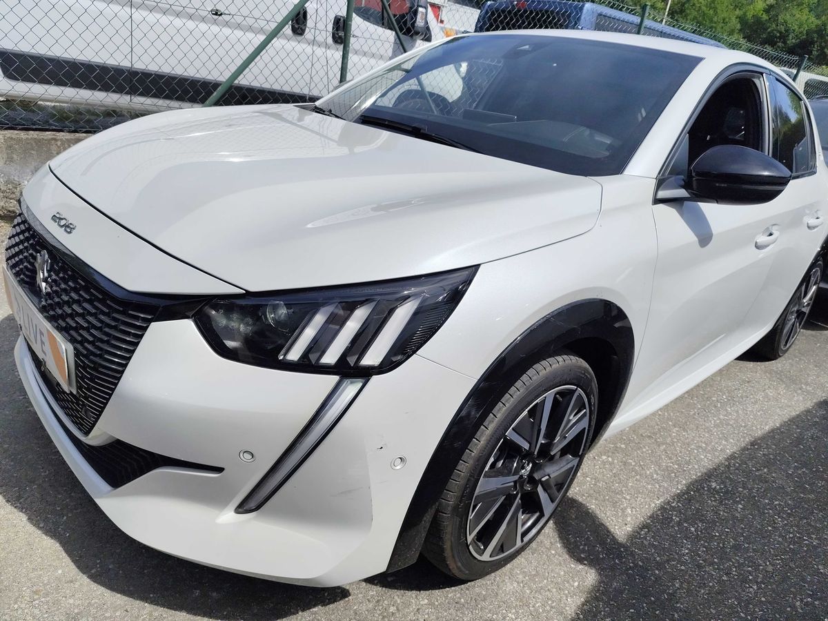Peugeot 208 d'occasion