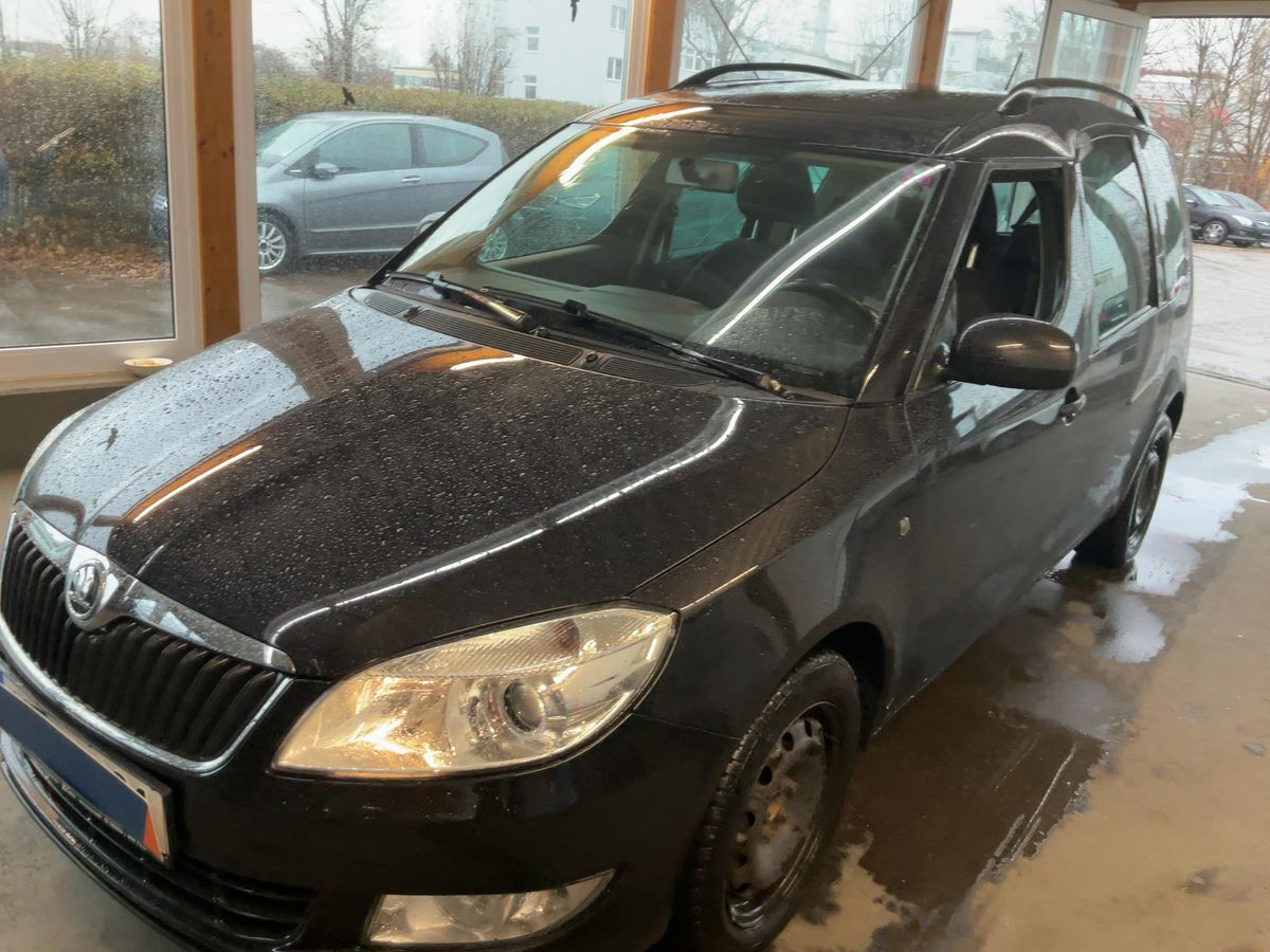 Skoda Roomster 1.2 TSI Ambition