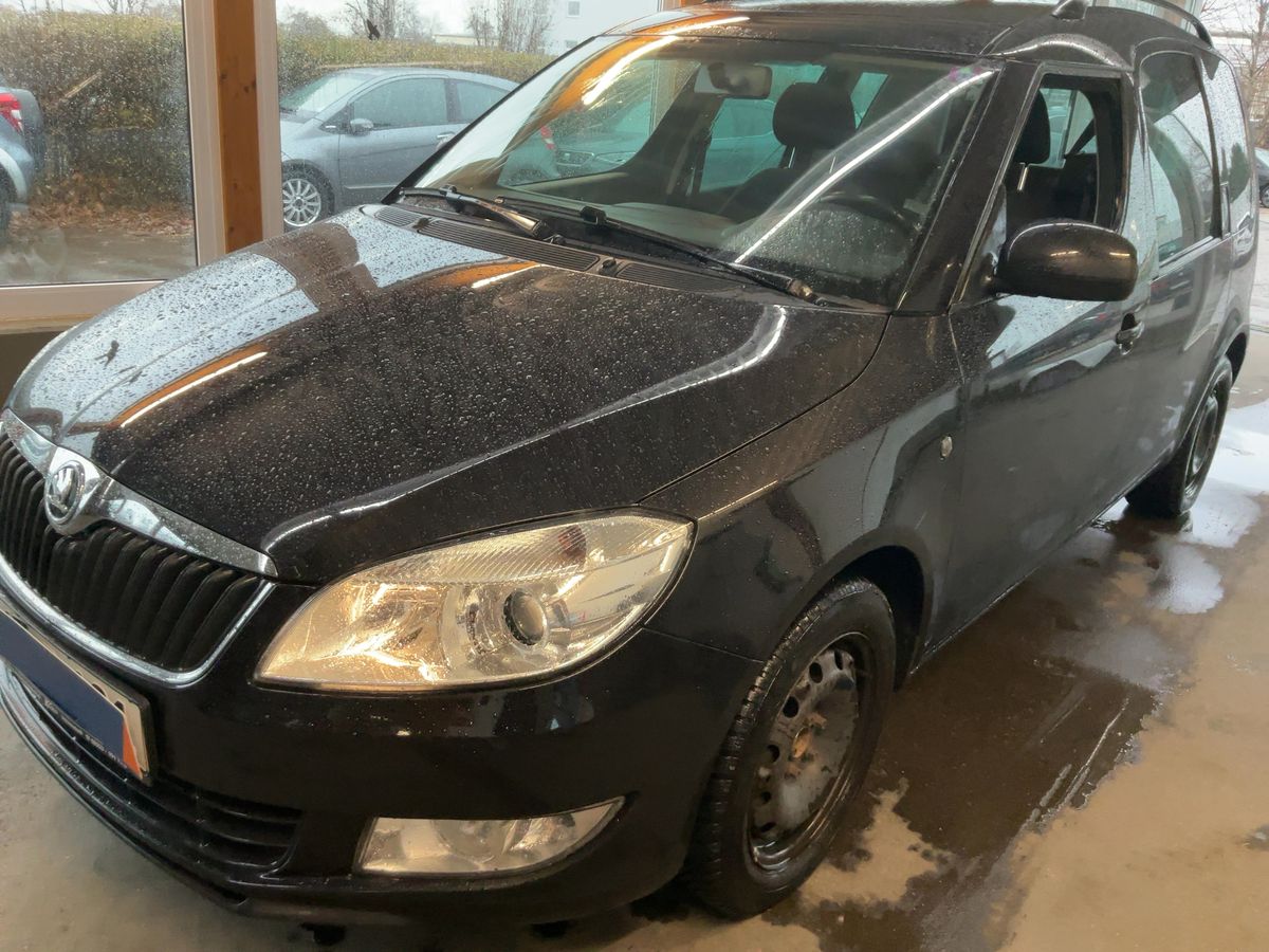 Skoda Roomster 1.2 TSI Ambition
