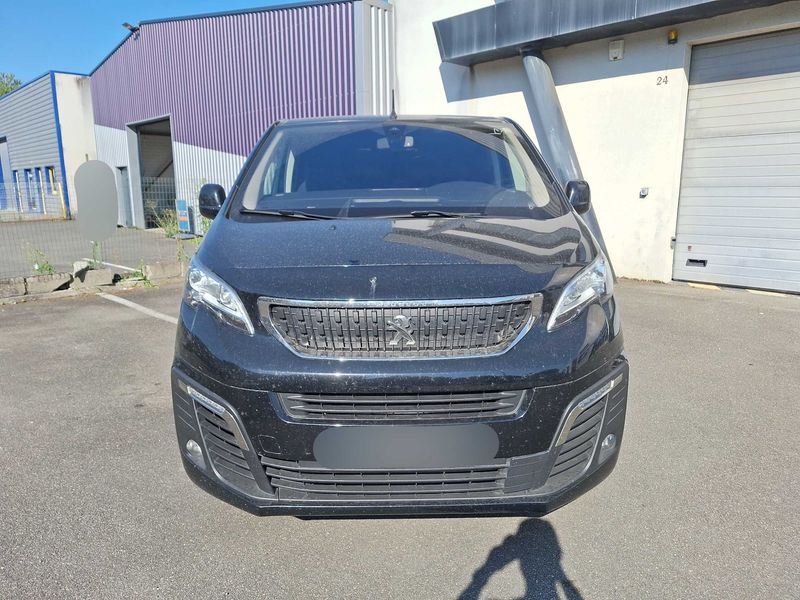 Peugeot Expert 2.0 Blue-HDi Cabine Approfondie Fixe Asphalt — zdjęcie 7