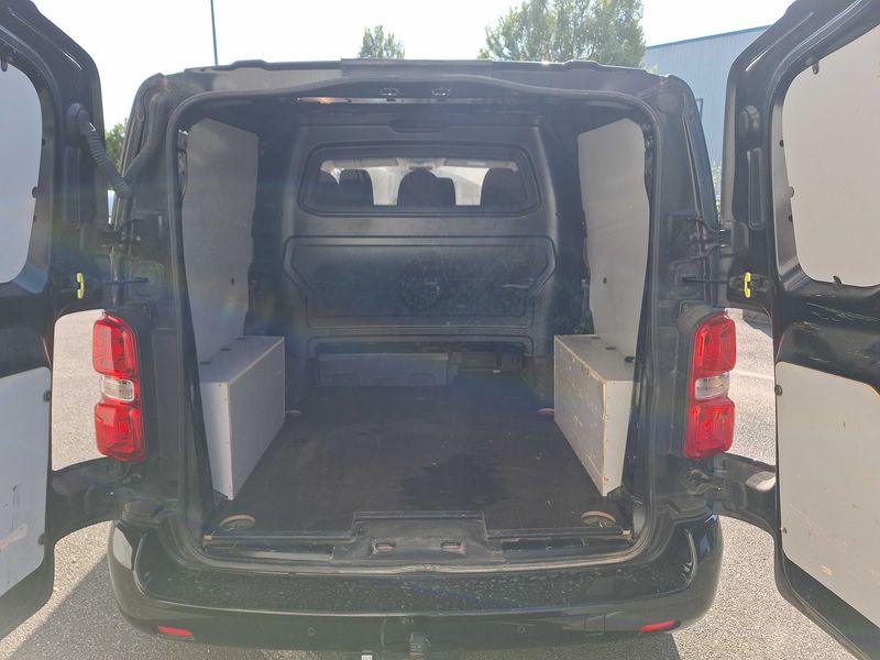 Peugeot Expert 2.0 Blue-HDi Cabine Approfondie Fixe Asphalt — zdjęcie 9
