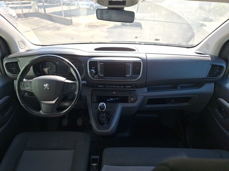Peugeot Expert 2.0 Blue-HDi Cabine Approfondie Fixe Asphalt — zdjęcie 11