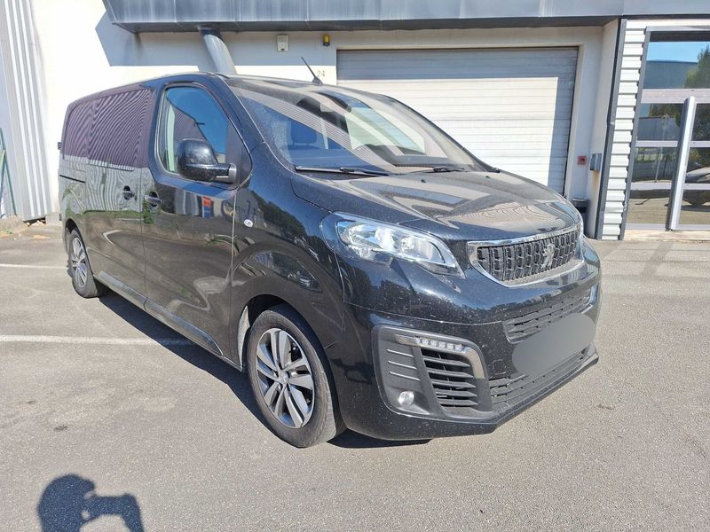Peugeot Expert 2.0 Blue-HDi Cabine Approfondie Fixe Asphalt — zdjęcie 6