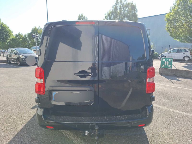 Peugeot Expert 2.0 Blue-HDi Cabine Approfondie Fixe Asphalt — zdjęcie 4