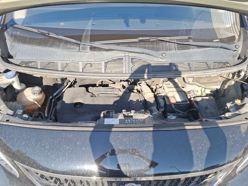 Peugeot Expert 2.0 Blue-HDi Cabine Approfondie Fixe Asphalt — zdjęcie 8