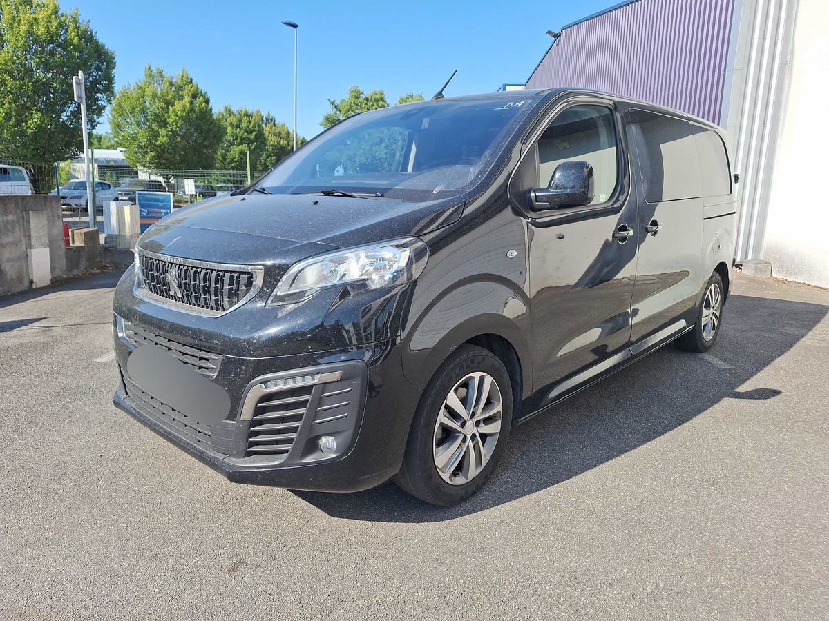 Peugeot Expert d'occasion