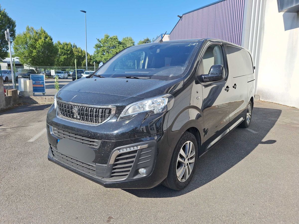 Peugeot Expert 2022