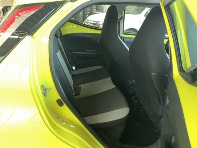 Toyota Aygo d'occasion
