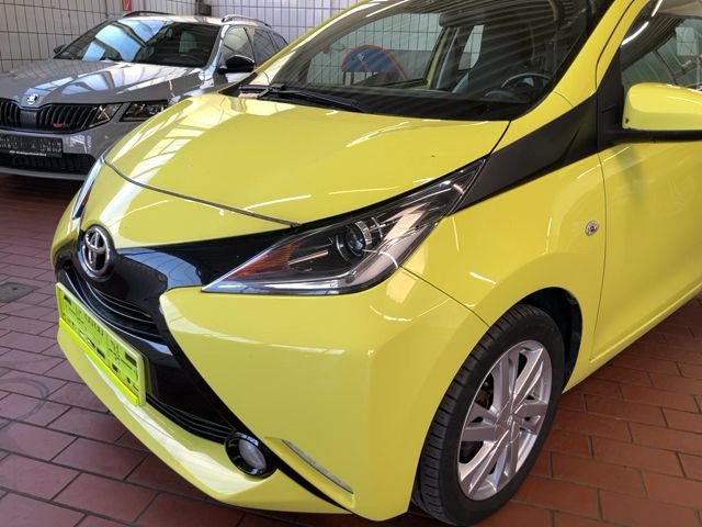 Toyota Aygo d'occasion
