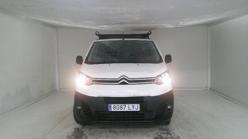 Citroen Jumpy 1.5 Blue-HDi Control M — zdjęcie 6