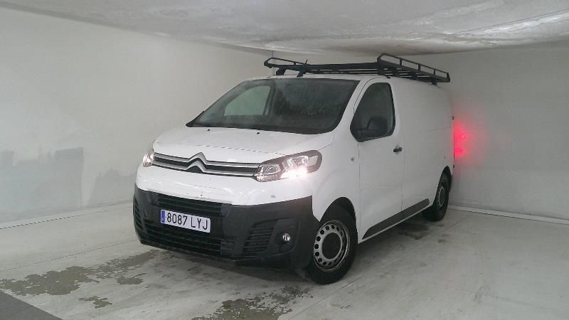 Citroen Jumpy 1.5 Blue-HDi Control M — zdjęcie 2