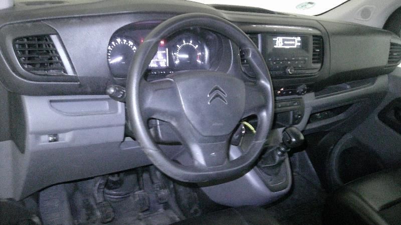 Citroen Jumpy 1.5 Blue-HDi Control M — zdjęcie 11