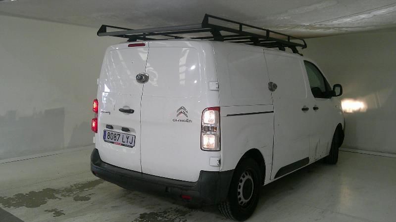 Citroen Jumpy 1.5 Blue-HDi Control M — zdjęcie 5