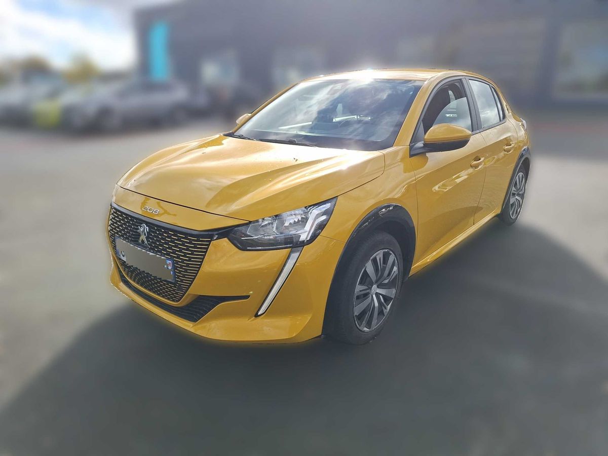 Peugeot 208 d'occasion