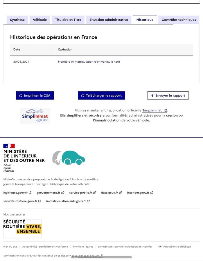 Peugeot 208 d'occasion