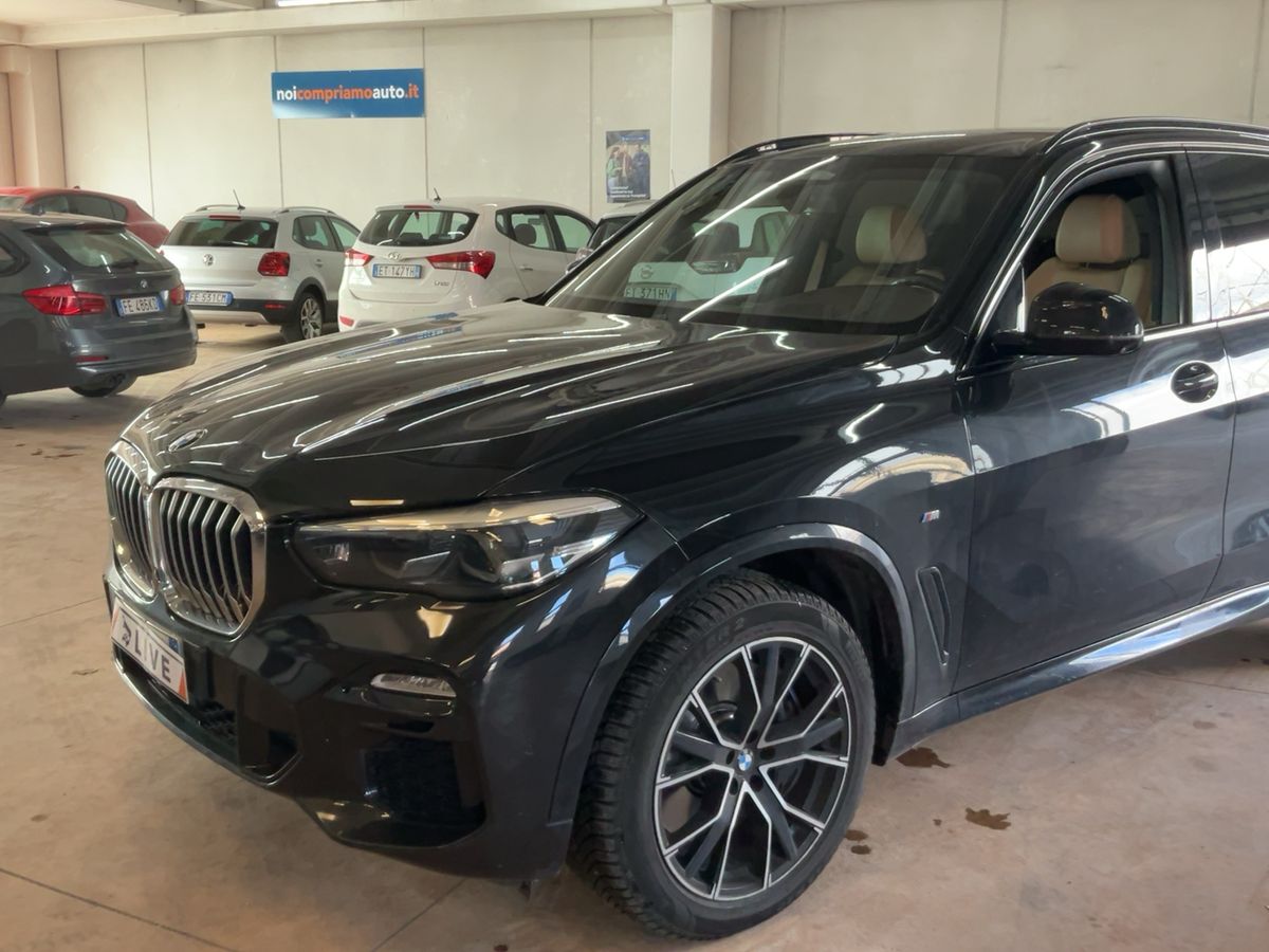 BMW X5 d'occasion