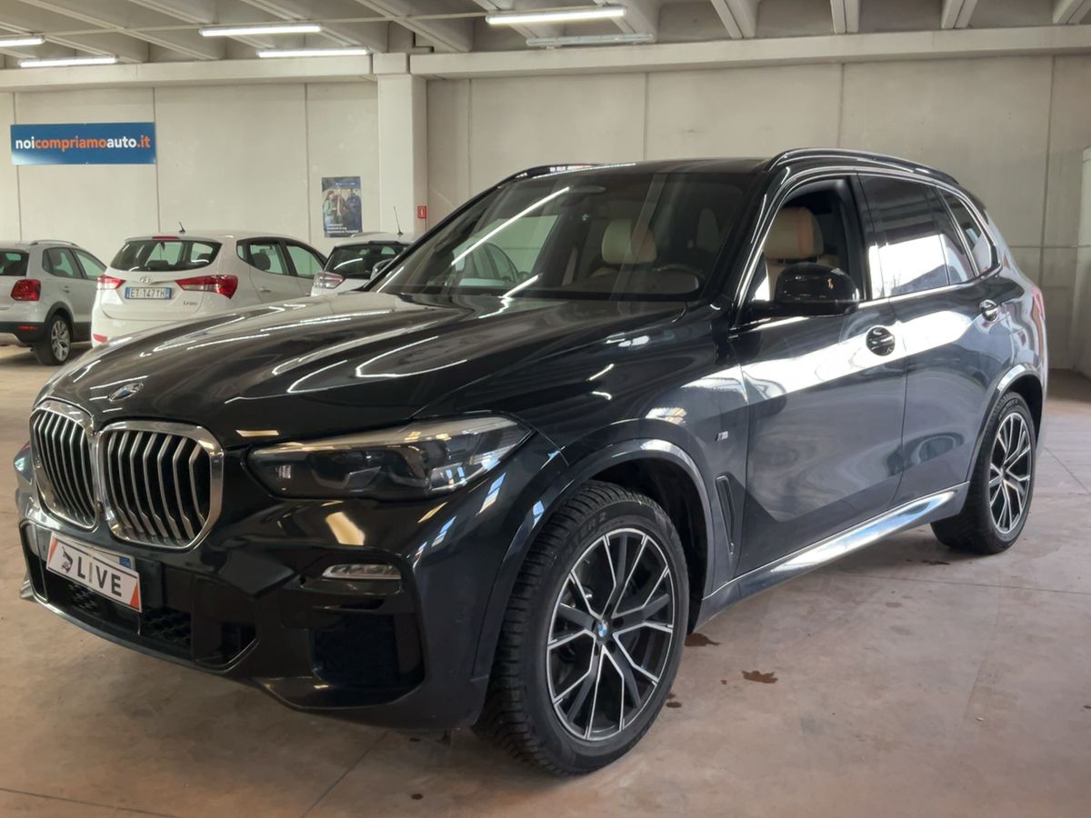 BMW X5 d'occasion