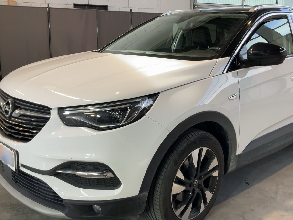 Opel Grandland d'occasion