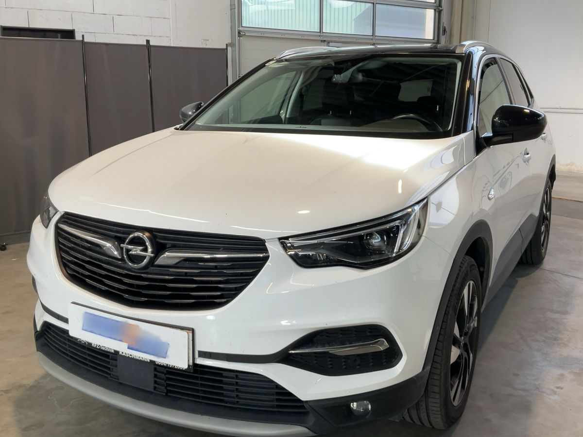 Opel Grandland 2019