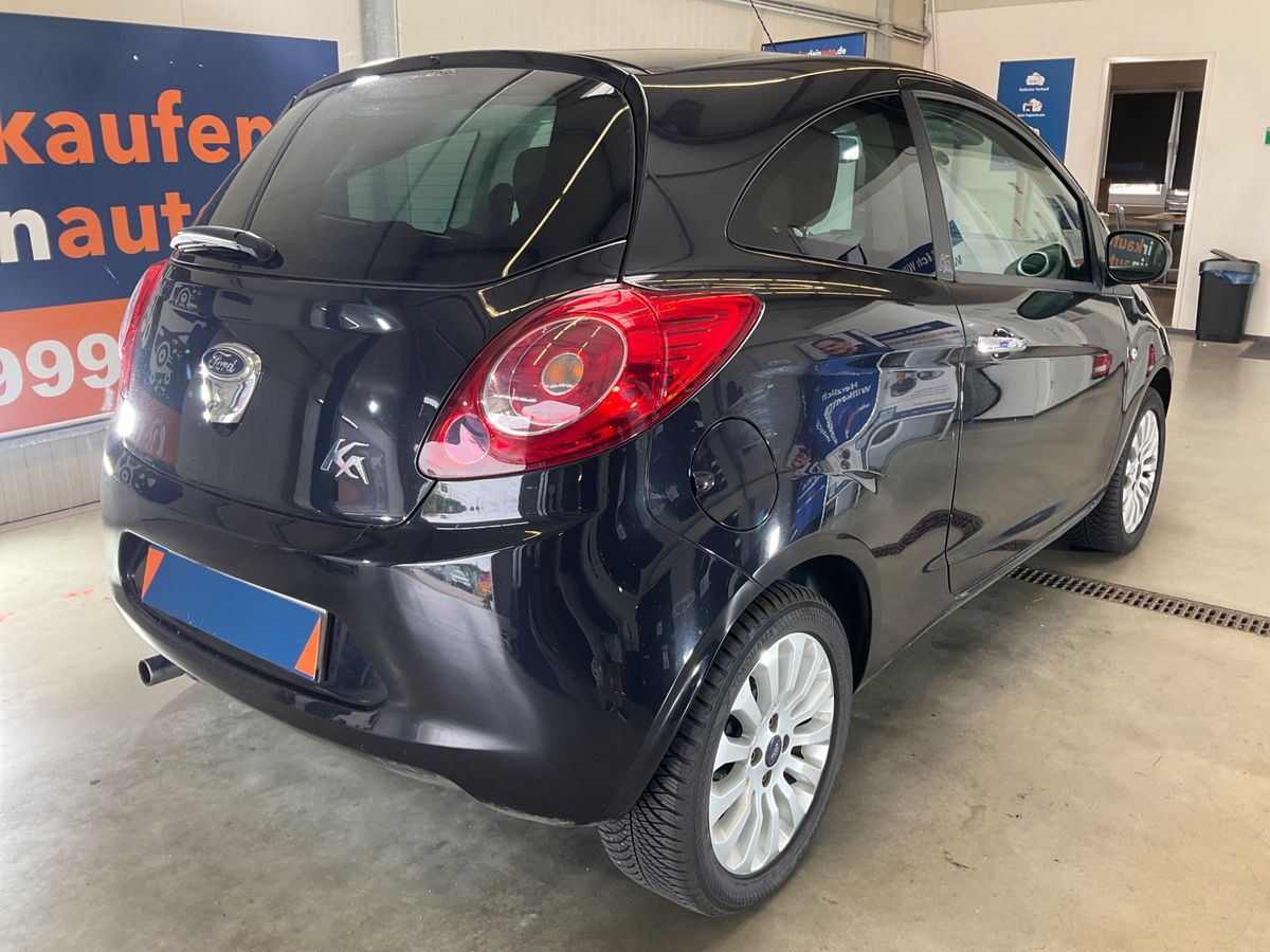Ford Ka 1.2 Titanium