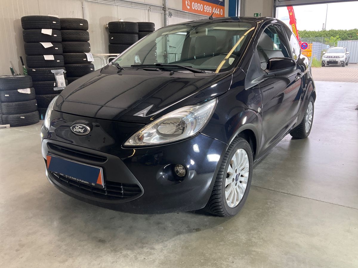 Ford Ka 1.2 Titanium