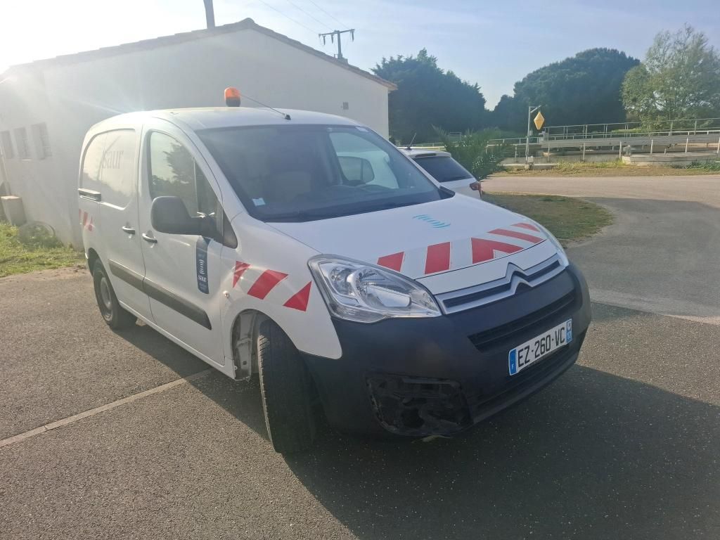 Citroen Berlingo 1.6 Blue-HDi Club L1