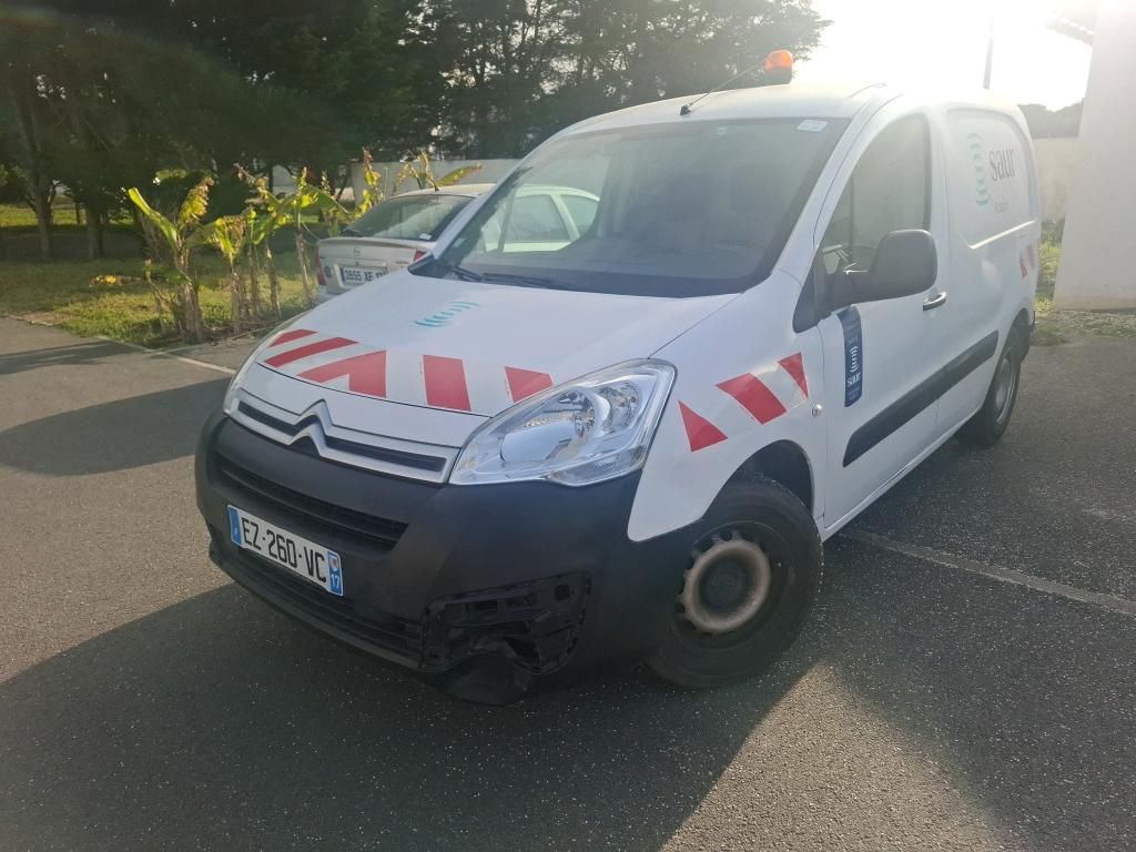 Citroen Berlingo 1.6 Blue-HDi Club L1