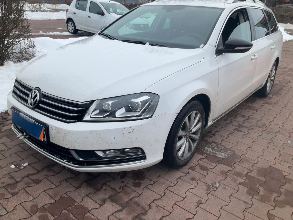 Volkswagen Passat d'occasion