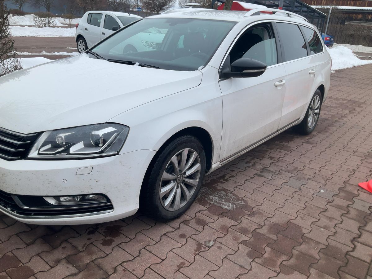 Volkswagen Passat d'occasion