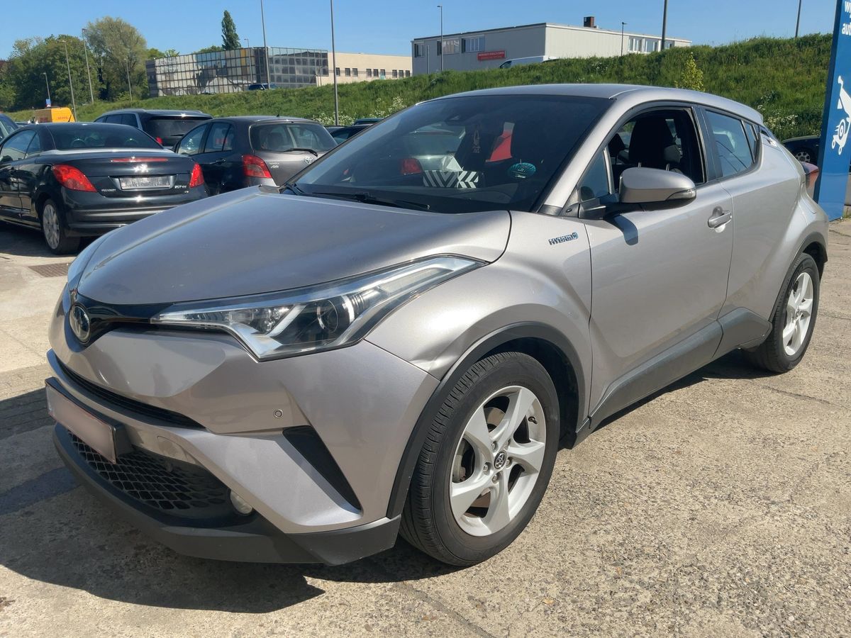 Toyota C-HR 2019