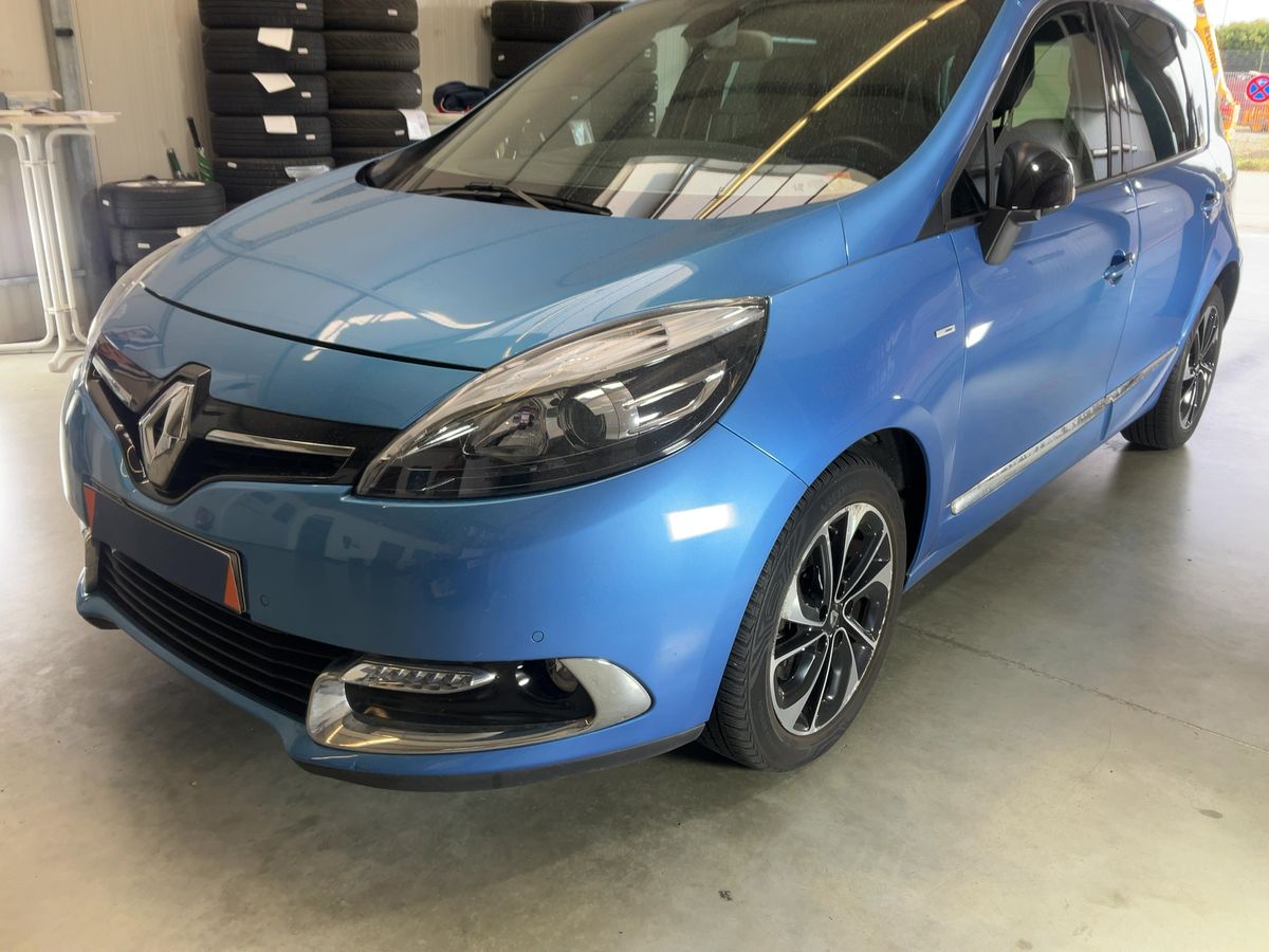 Renault Scenic 2.0 BOSE Edition