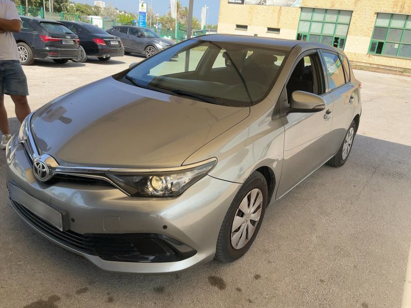 Toyota Auris 1.4 Turbodiesel Active