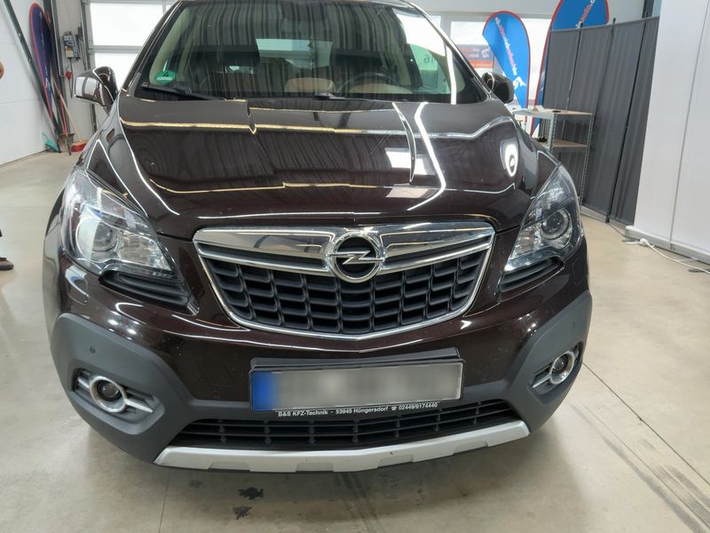 Opel Mokka 1.4 Turbo Innovation ecoFlex — zdjęcie 9
