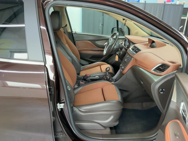 Opel Mokka 1.4 Turbo Innovation ecoFlex — zdjęcie 11