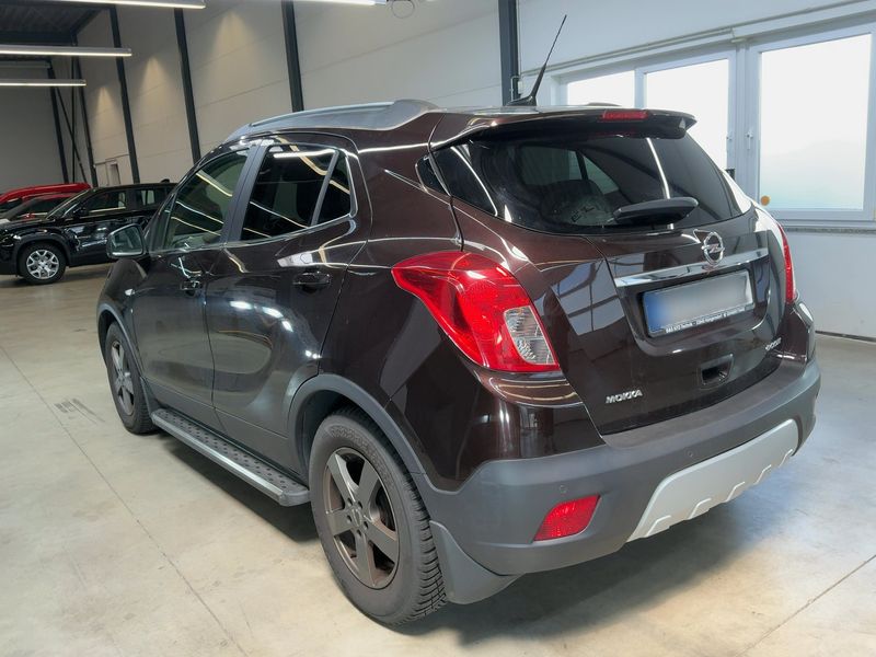 Opel Mokka 1.4 Turbo Innovation ecoFlex — zdjęcie 3