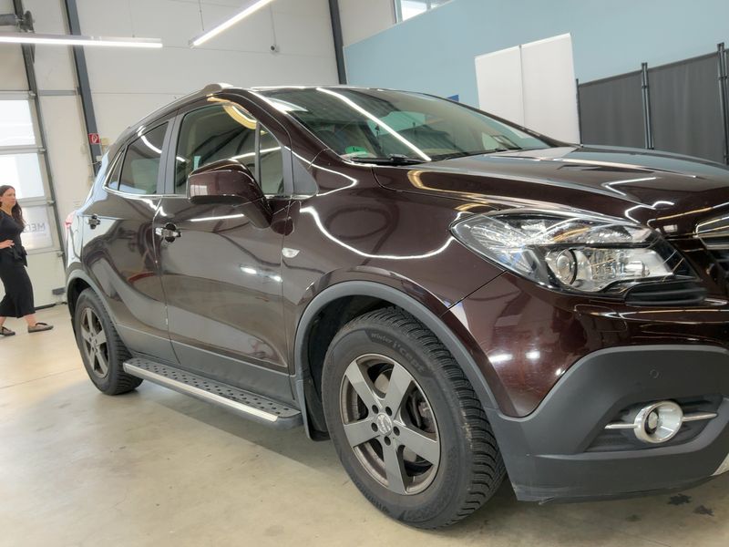 Opel Mokka 1.4 Turbo Innovation ecoFlex — zdjęcie 8