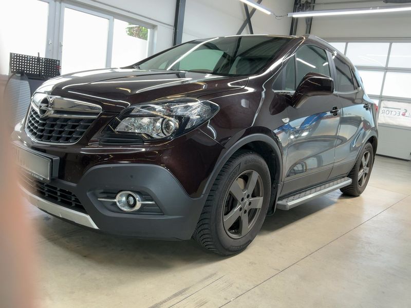 Opel Mokka 1.4 Turbo Innovation ecoFlex — zdjęcie 2