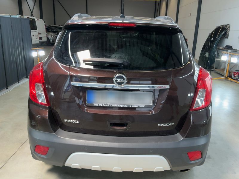 Opel Mokka 1.4 Turbo Innovation ecoFlex — zdjęcie 5