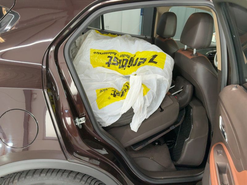 Opel Mokka 1.4 Turbo Innovation ecoFlex — zdjęcie 14