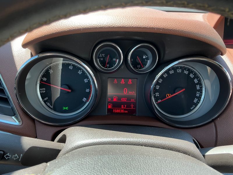 Opel Mokka 1.4 Turbo Innovation ecoFlex — zdjęcie 13
