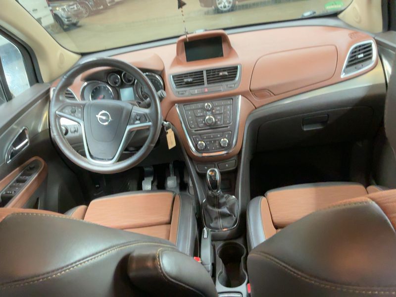 Opel Mokka 1.4 Turbo Innovation ecoFlex — zdjęcie 12
