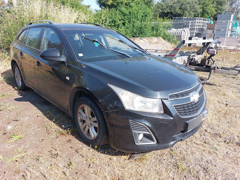 Chevrolet Cruze 1.7 Diesel LT+ — zdjęcie 6