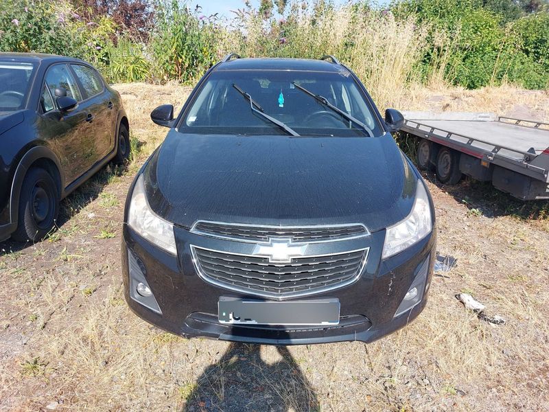 Chevrolet Cruze 1.7 Diesel LT+ — zdjęcie 7