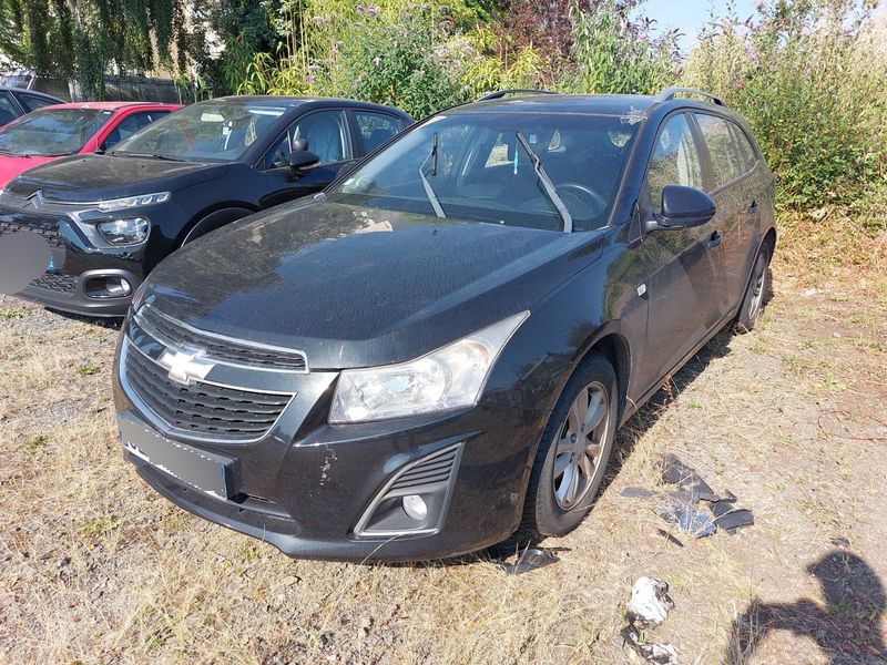 Chevrolet Cruze 1.7 Diesel LT+